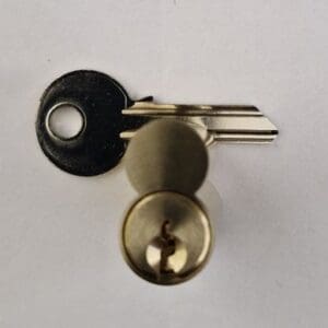 Yale Padlock Cylinder