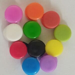 Coloured Dots