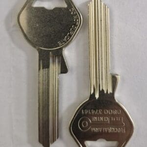 LA Pextra Key blanks